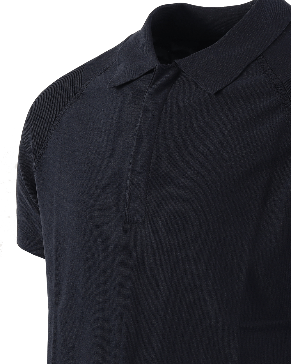 Heren Fosop Polo Blauw