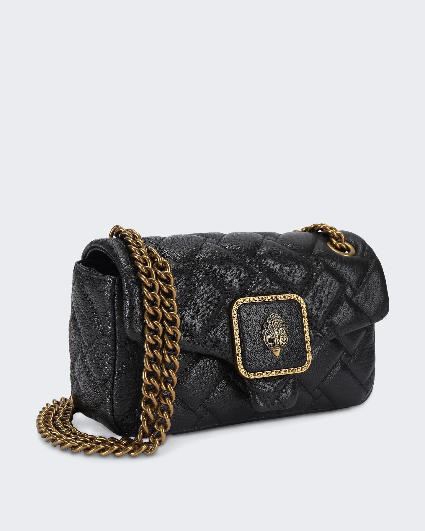 Dames Mini Pimlico Bag Zwart