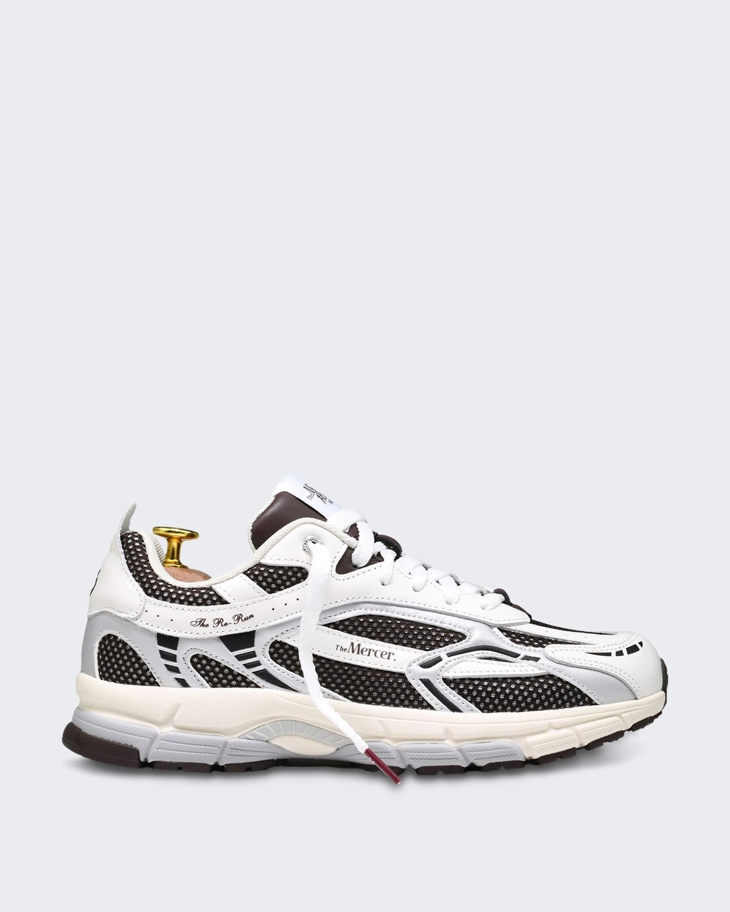 Dames The Re-Run White