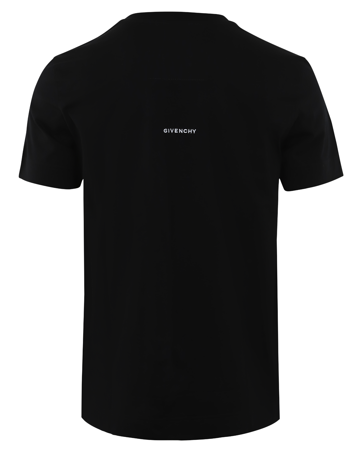 Heren 4G Slimfit T-Shirt Zwart