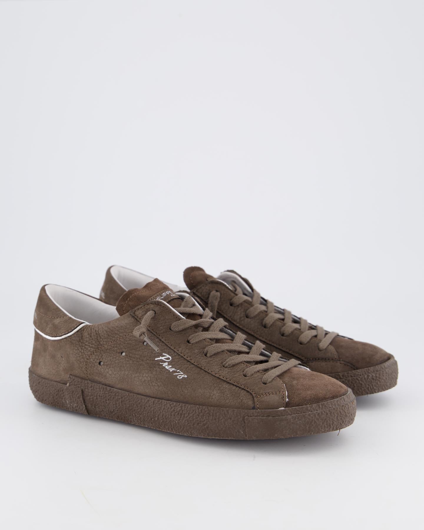Heren Prsx Low Man
