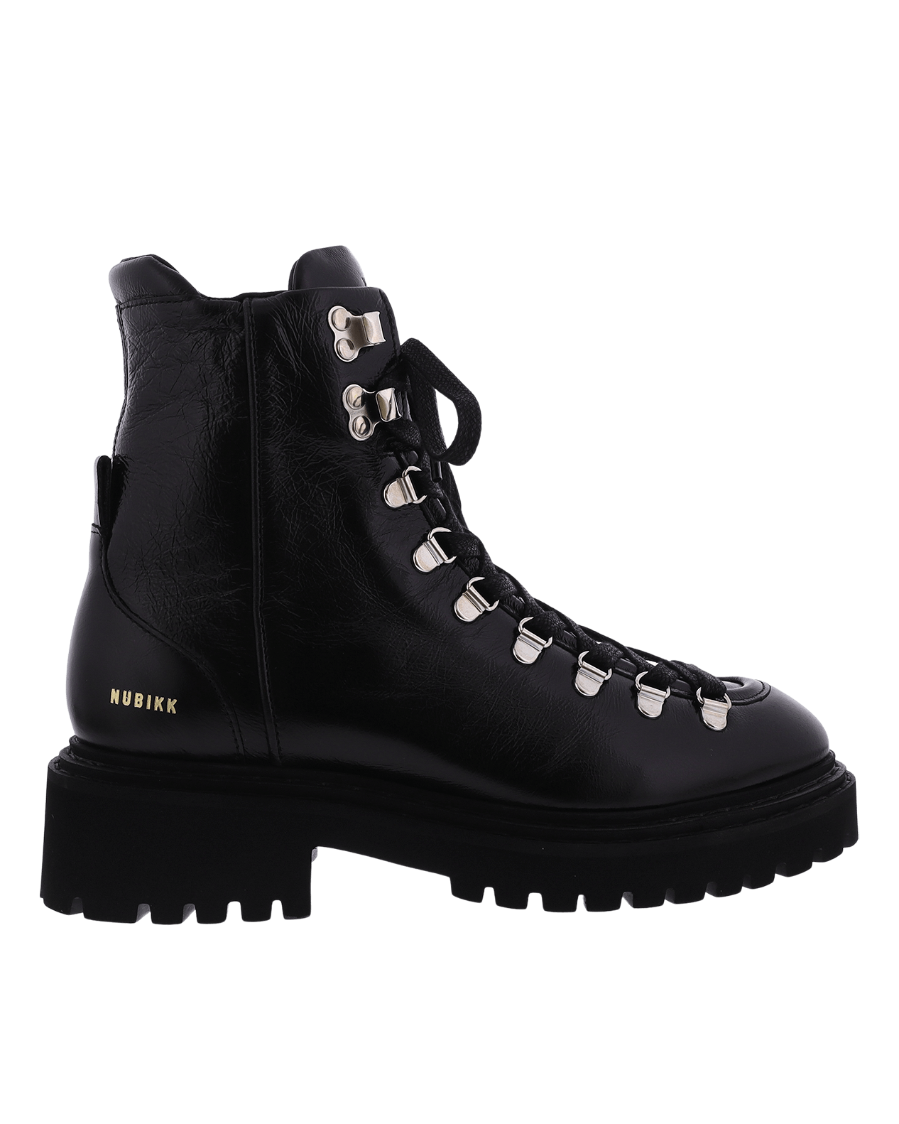 Dames Frankie Mountain Boot Zwart
