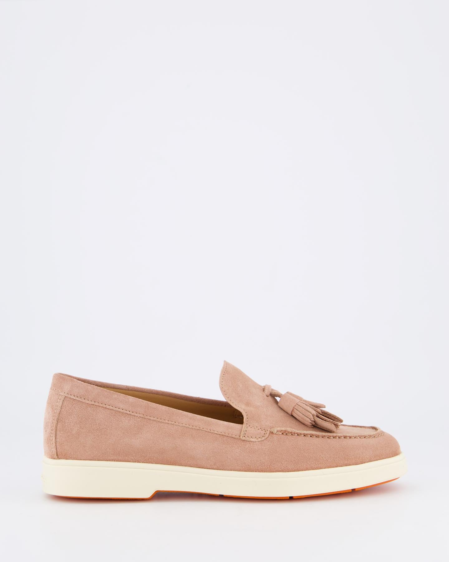 Dames Feudal Loafer Powder