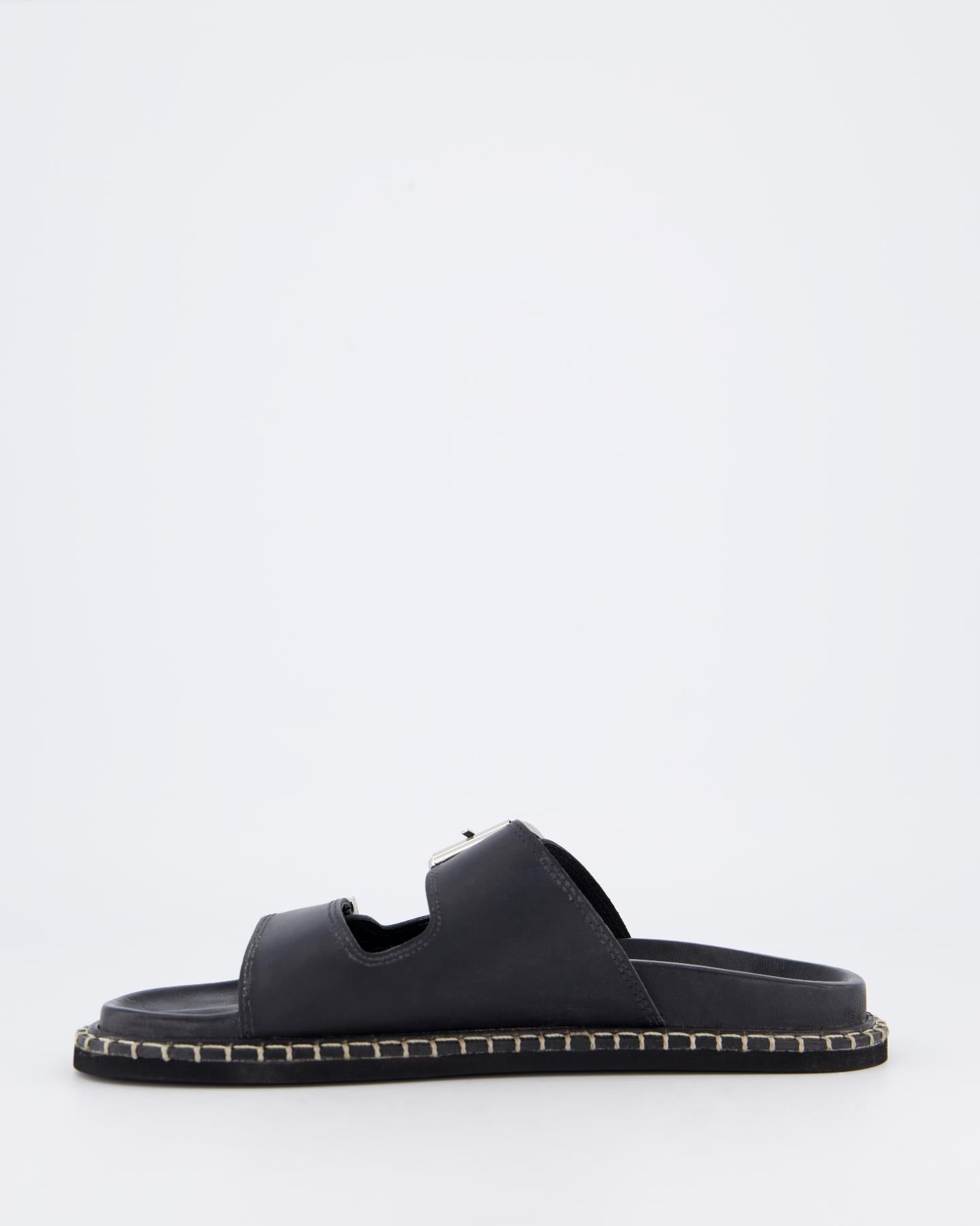 Dames Sonia Slipper Zwart