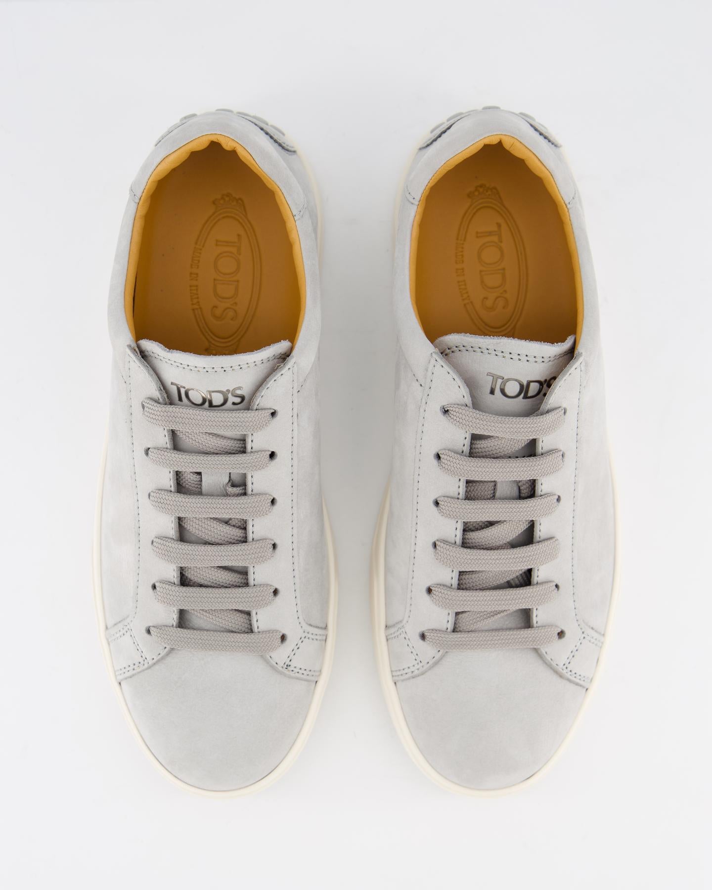 Heren Cassetta 04L Sneaker Grijs