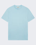 Herren Interlock Supima T-Shirt Blau