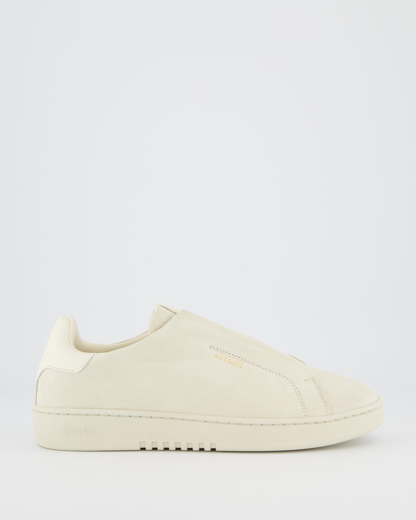 Heren Dice Laceless Sneaker Offwhite