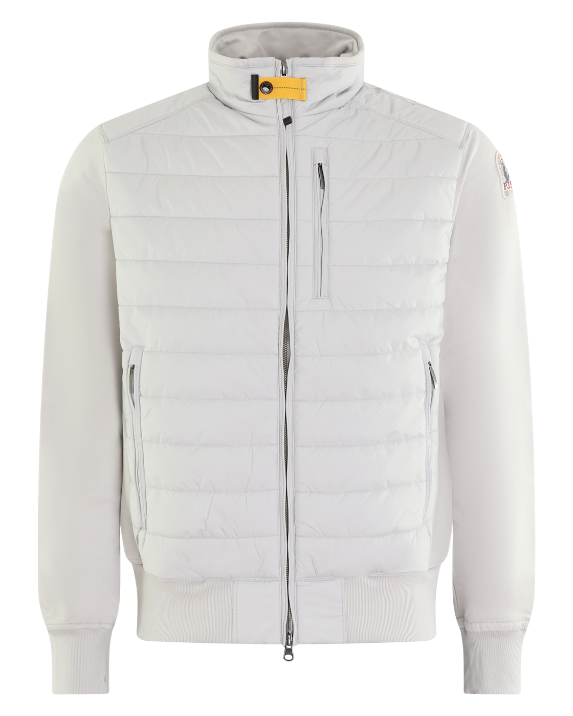 Heren Elliot Jacket Grijs
