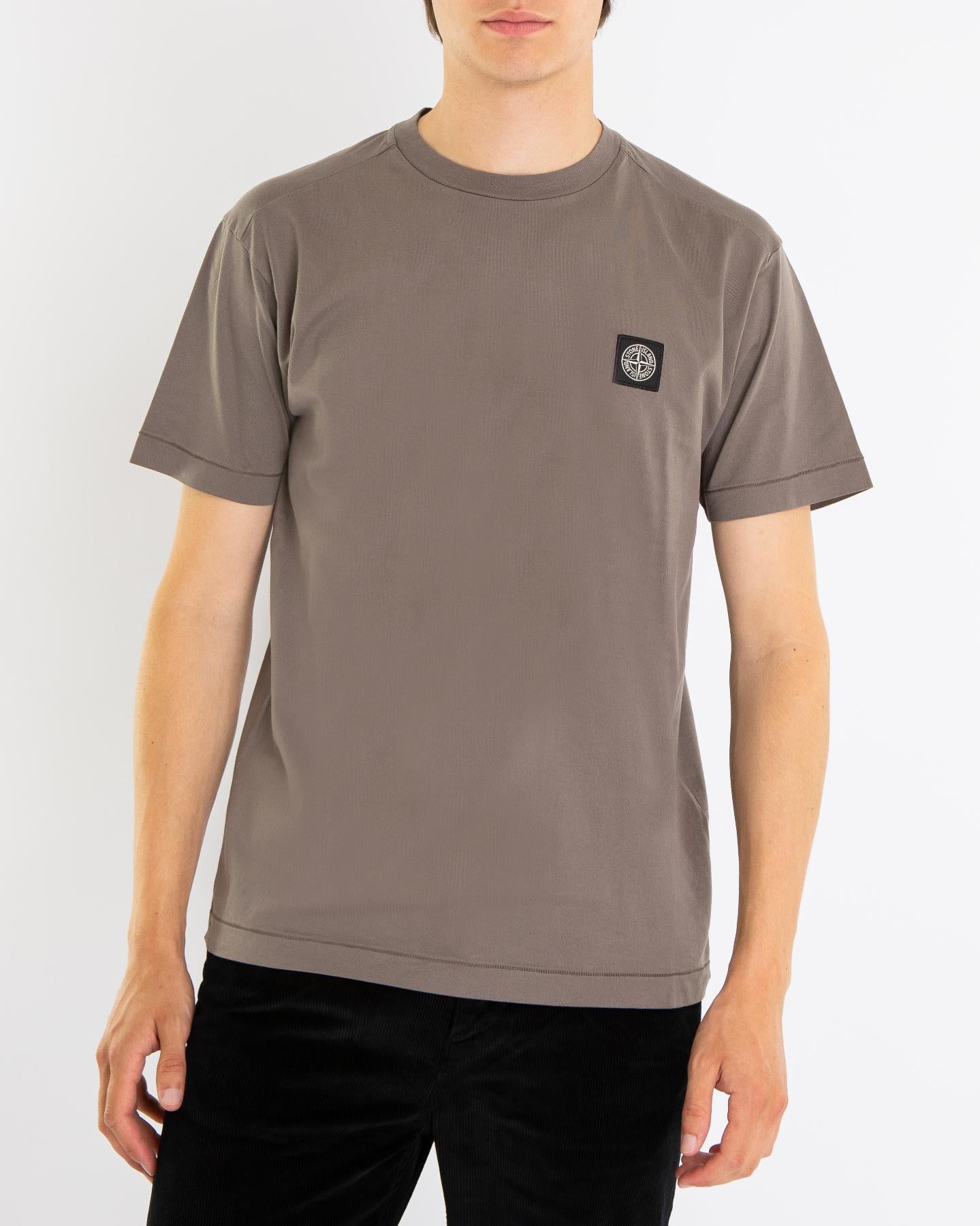 T shirt heren stone island best sale