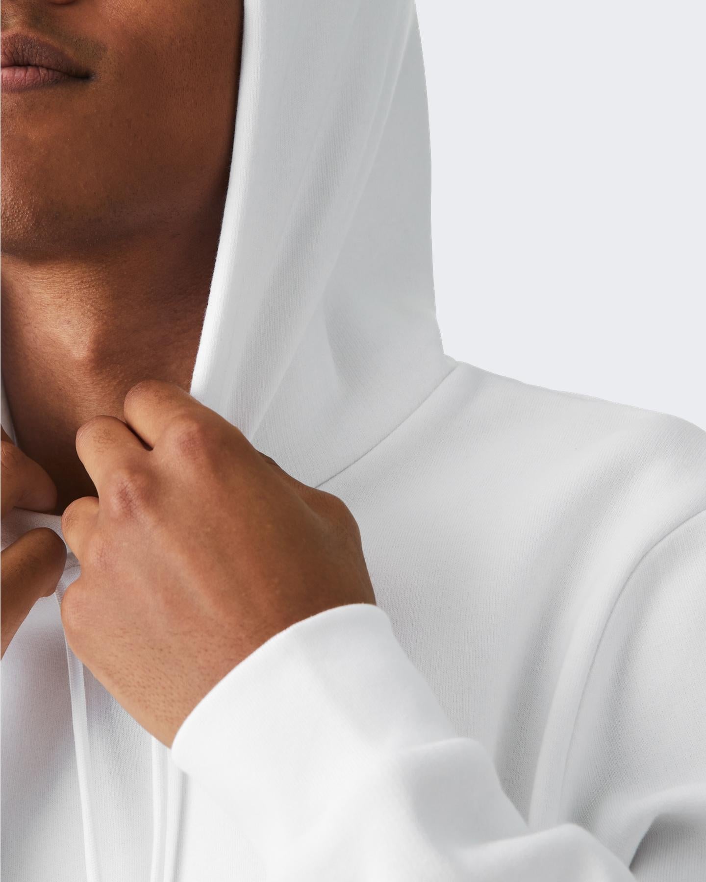 Heren Fleece Hoodie