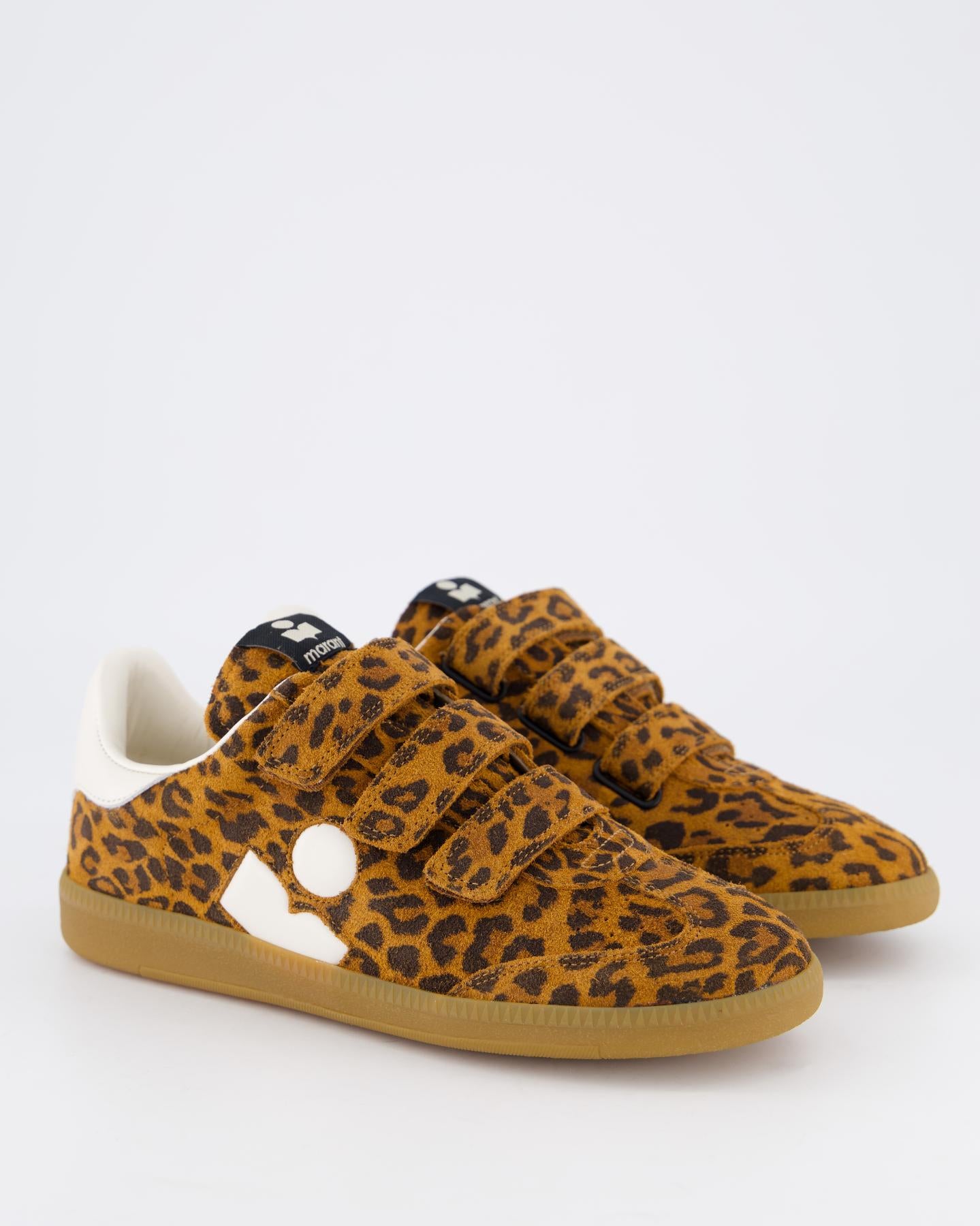 Dames Beth Sneaker Bruin