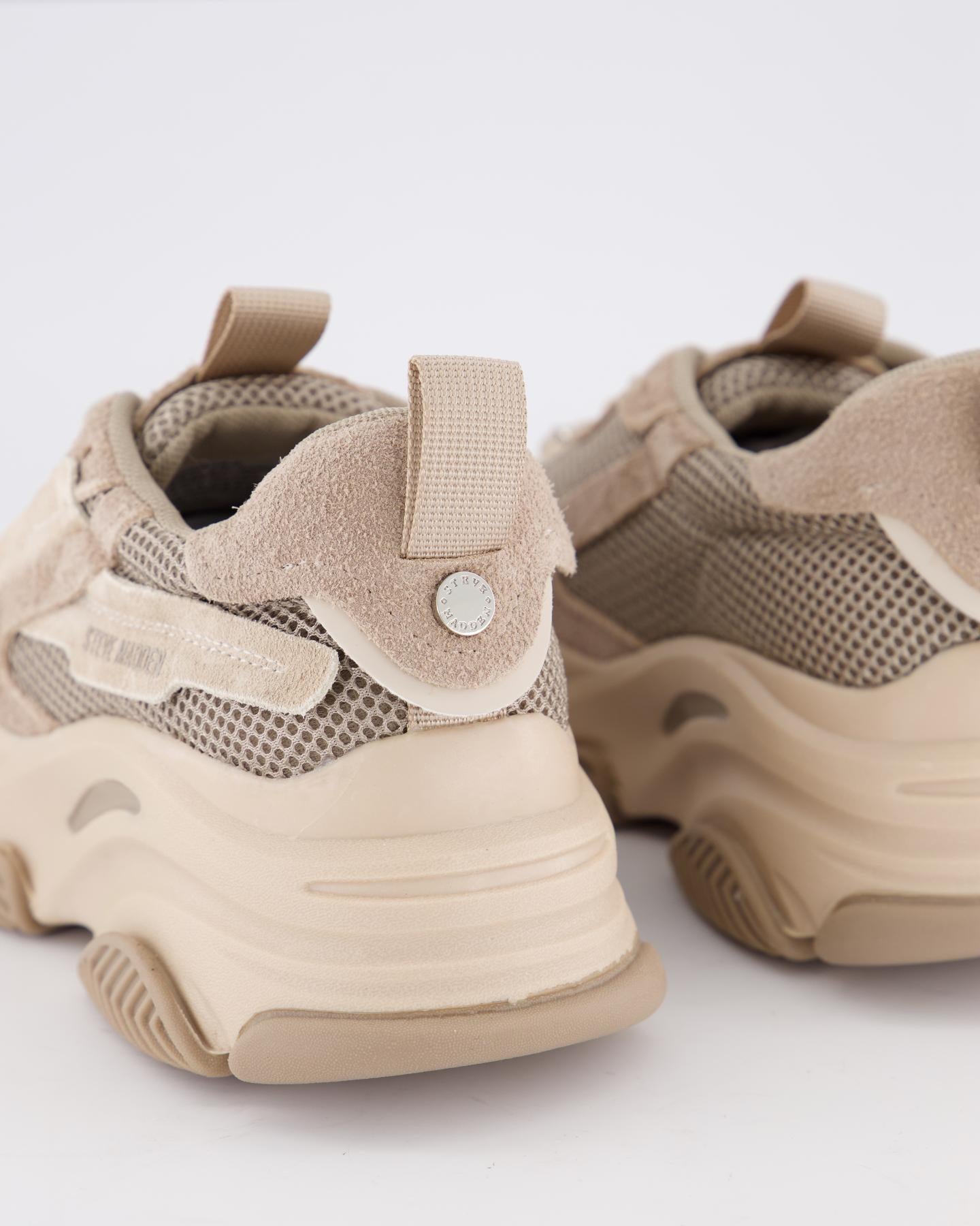 Dames Possession-E Sneaker Beige