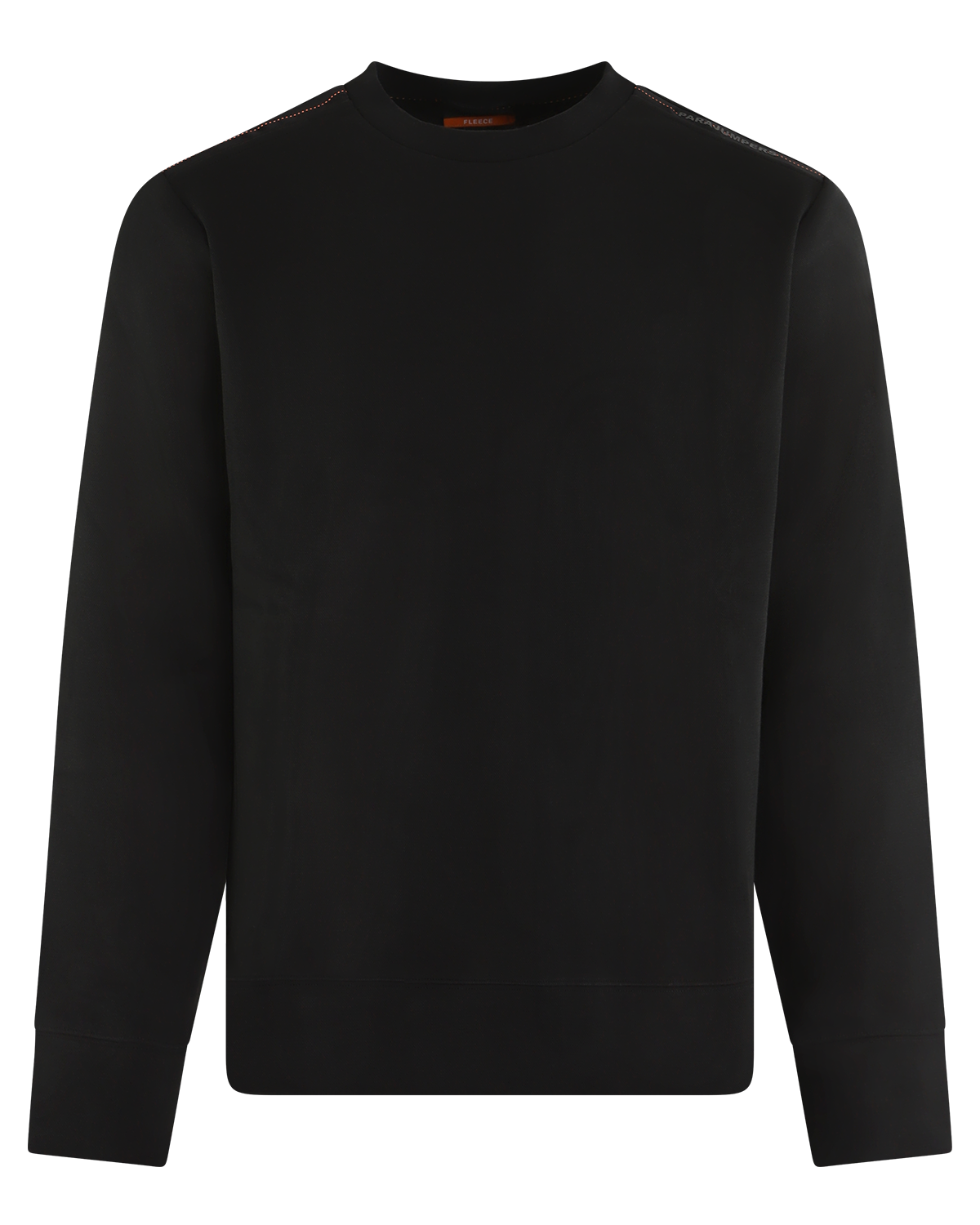 Heren Howard Sweater Zwart