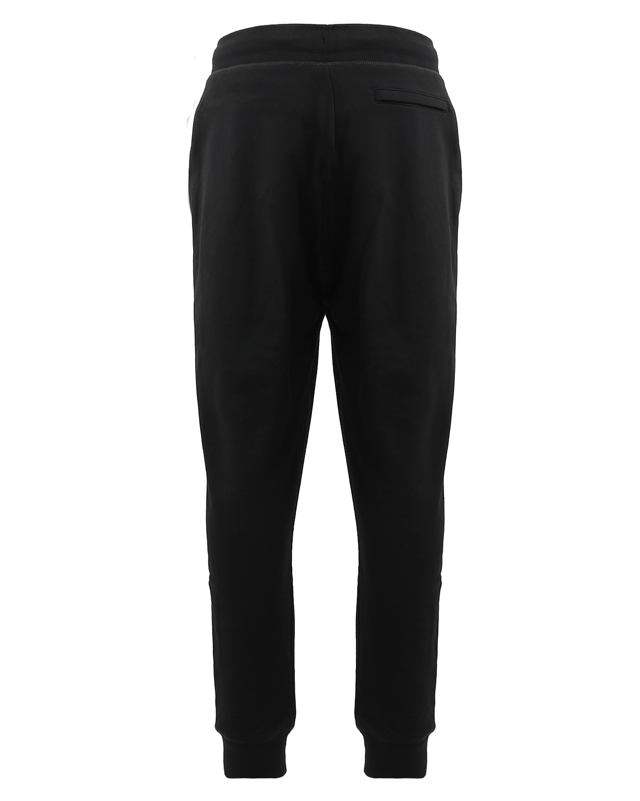 Heren Huron Pant Zwart
