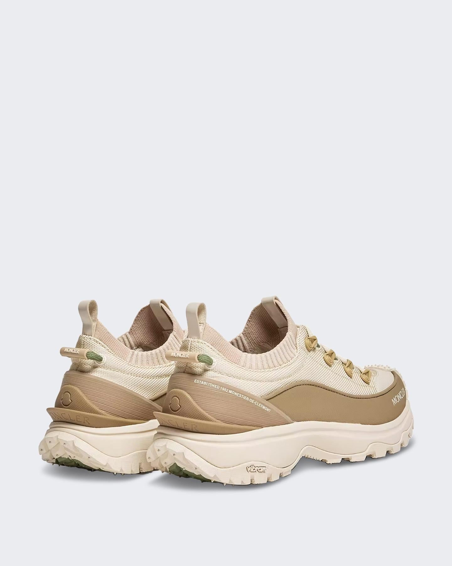 Moncler Heren Trailgrip Lite3 Low Top Sneake