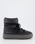 Dames Moon Boot Mb Ltrack Low Nylon Wp-Black Zwart