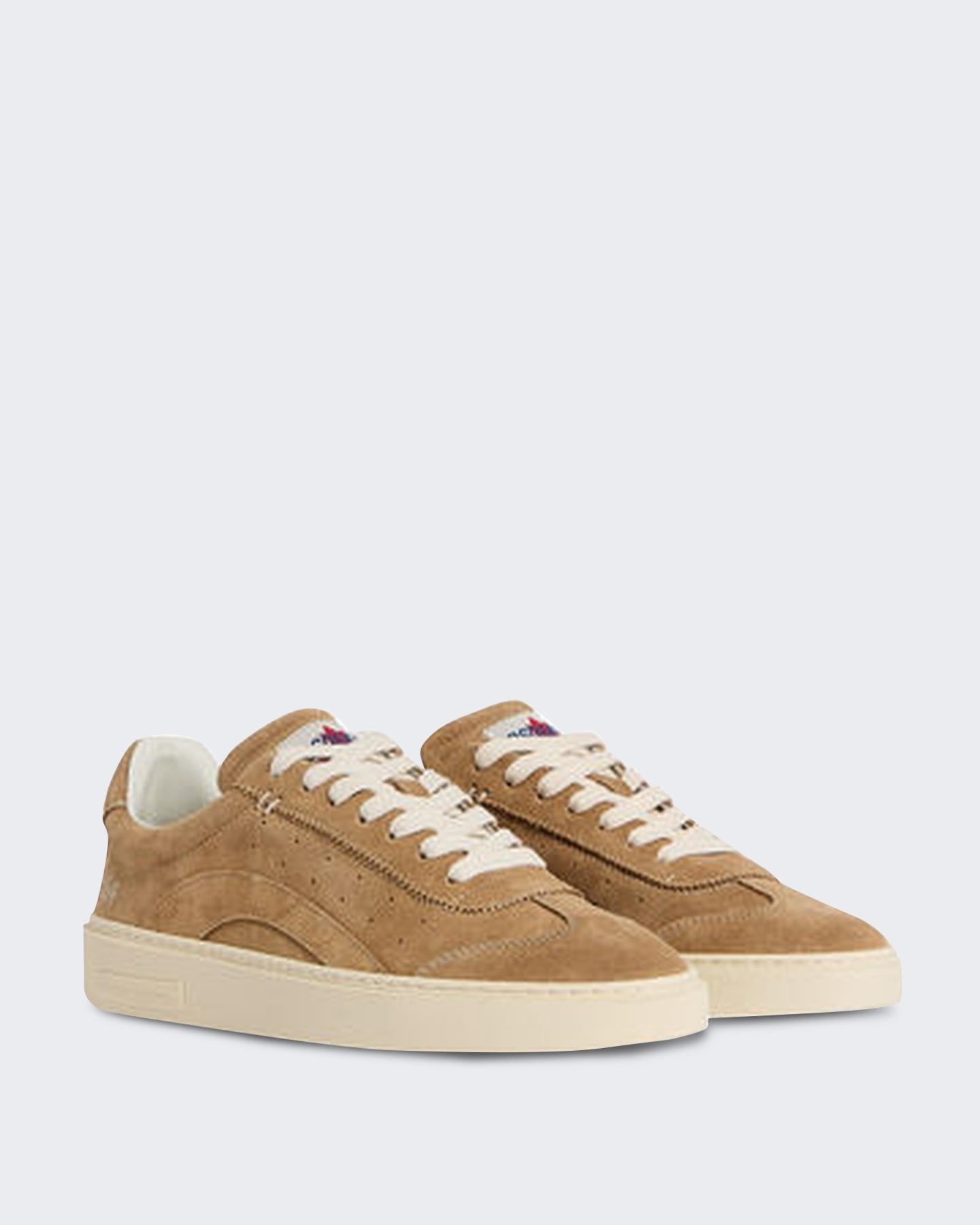 Dsquared2 Heren Lace-Up Low Top Sneakers