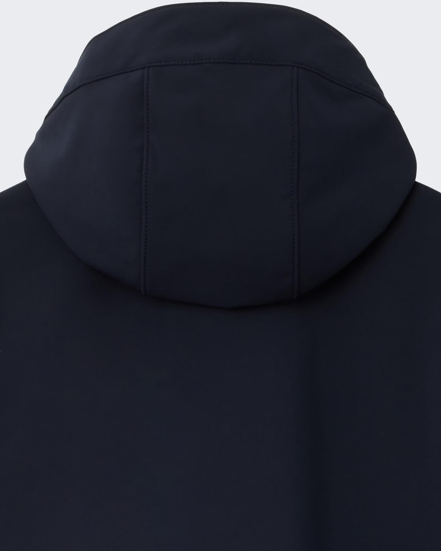 Kids Short Parka