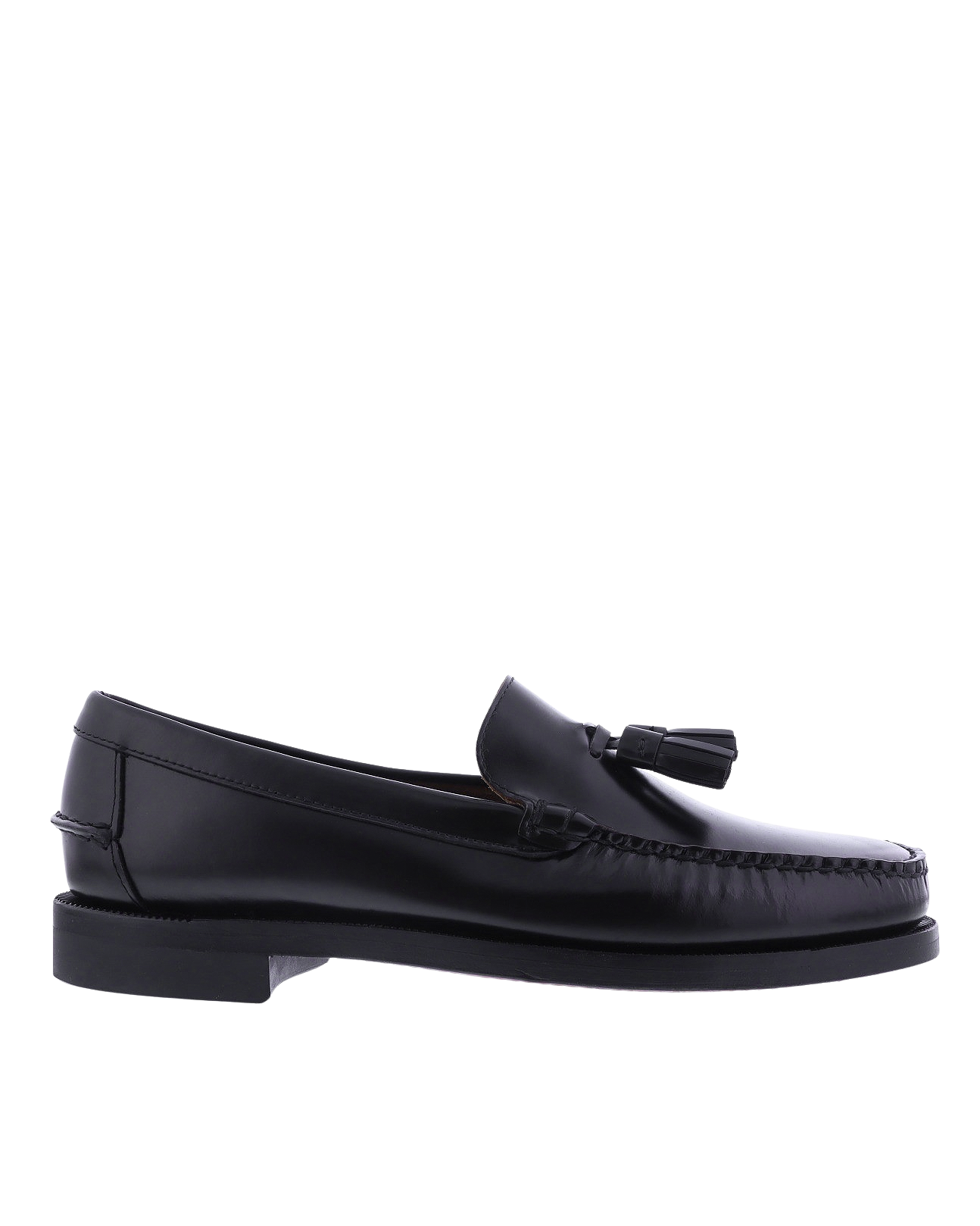 Dames Citysides Loafer Zwart