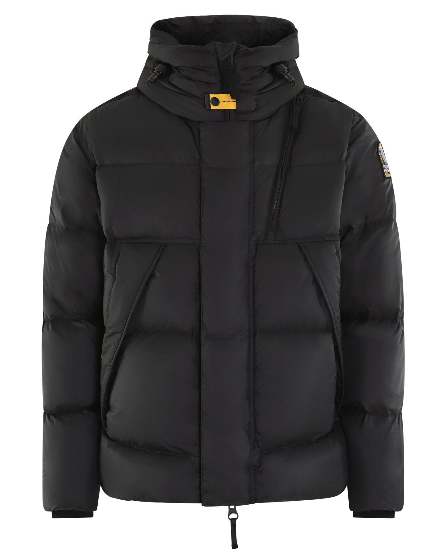 Heren Cloud Jacket Zwart