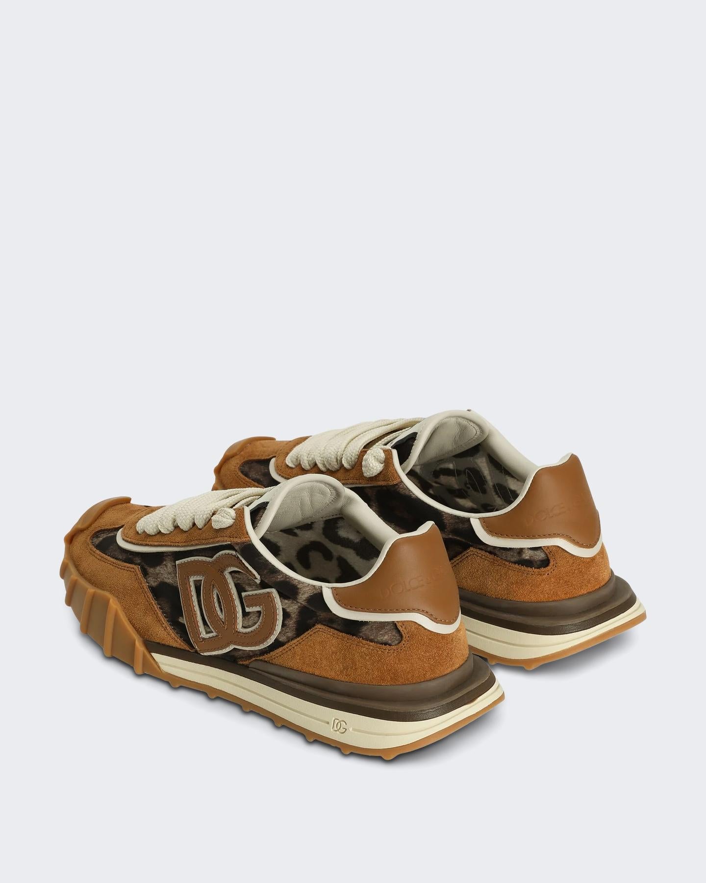 Dolce&Gabbana Dames Low-Top Sneakers