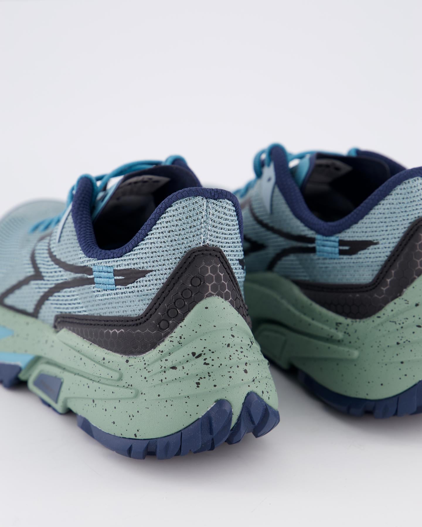 Dames Sestriere-xt 2 Sneaker Blauw