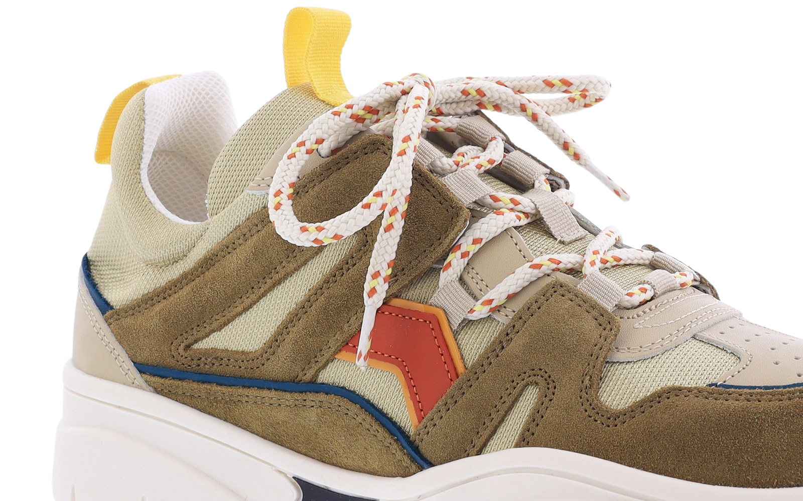Isabel marant kindsay sneakers sale hot sale