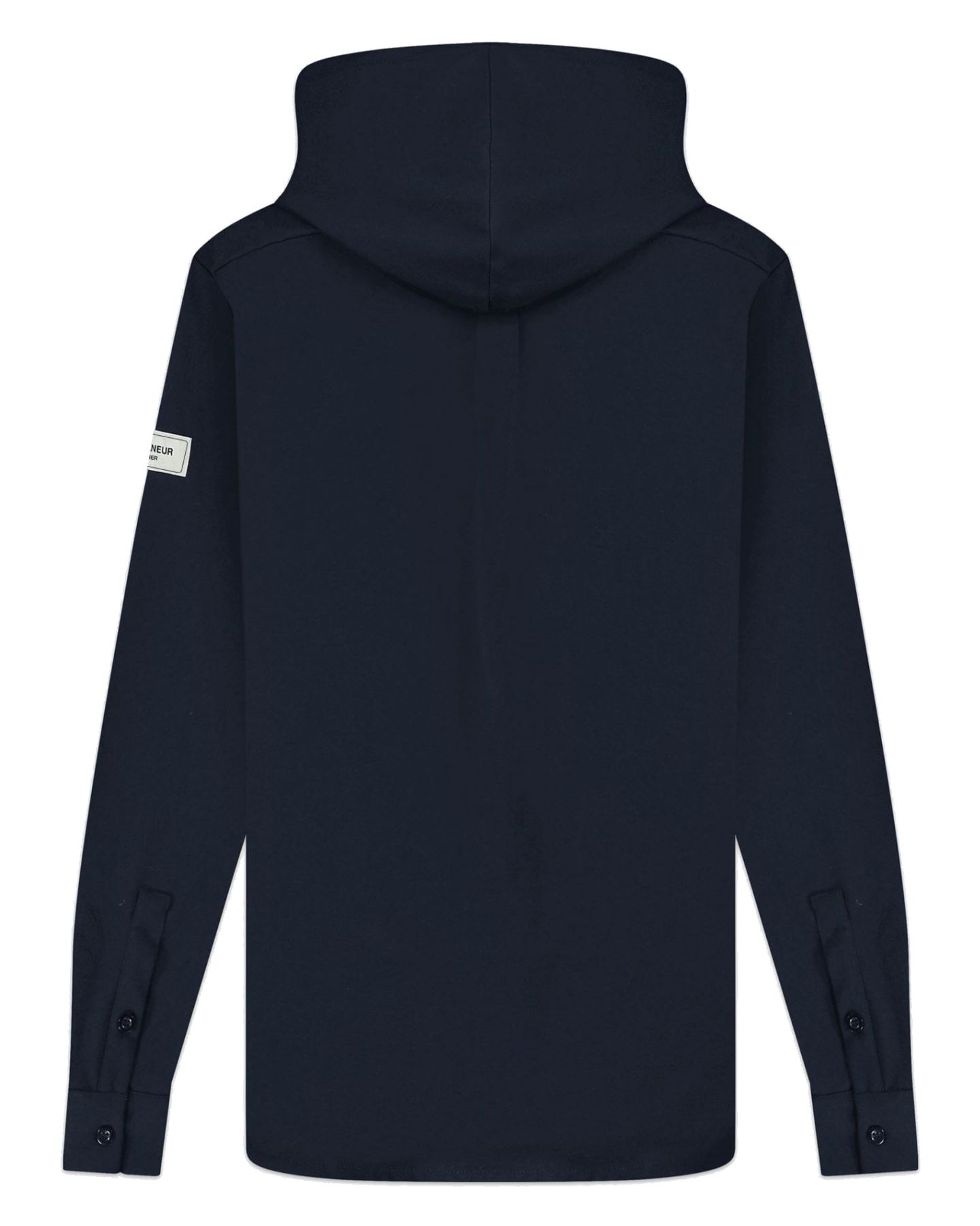 Heren Atelier Hooded Shirt