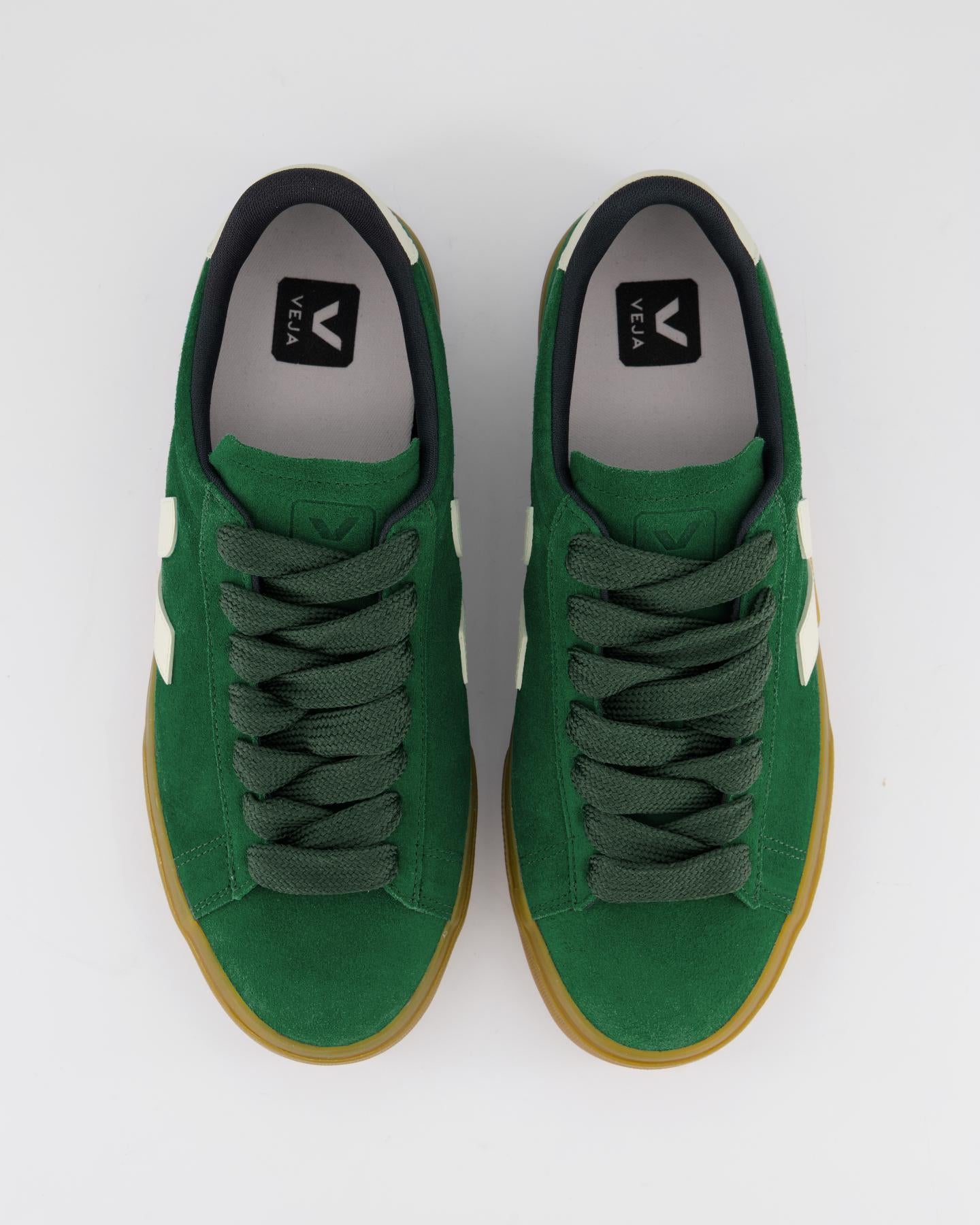 Heren Campo Suede
