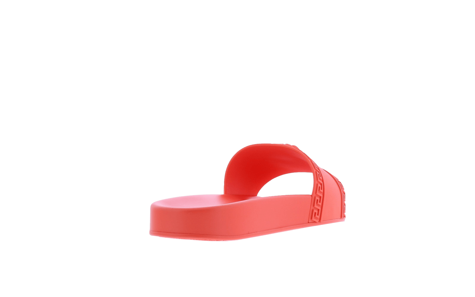 Heren Pool Slider Rood/Coral