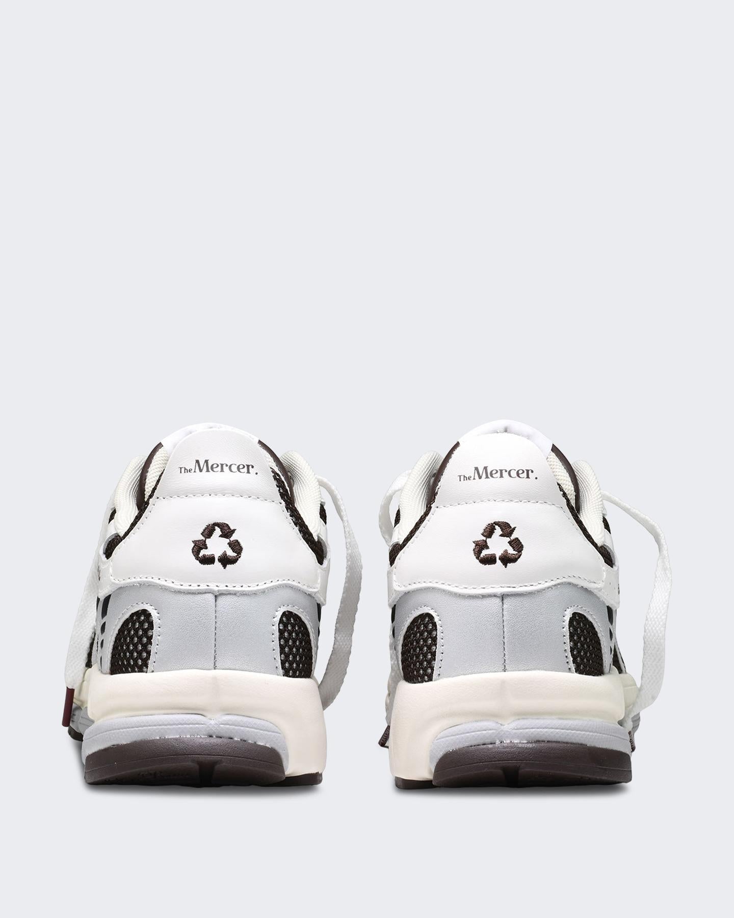 Dames The Re-Run White
