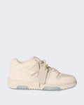 OFF WHITE Dames Out Of Office Sneaker — huidige kleur