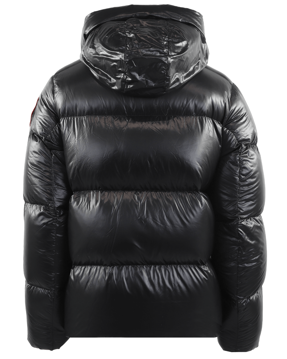 Heren Classic Crofton Puffer Zwart