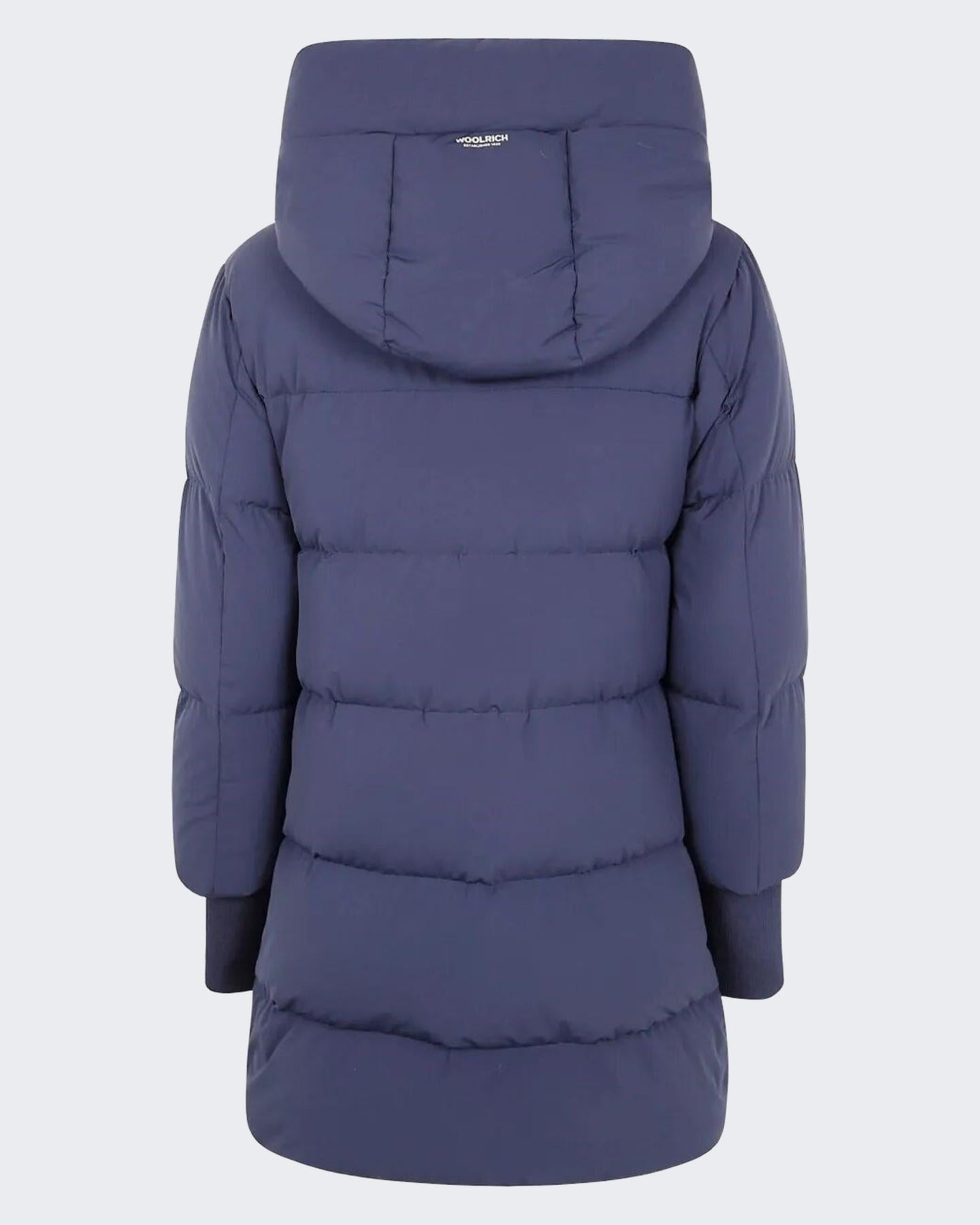 Woolrich Dames Cloud Madison Coat - Eleganza.nl