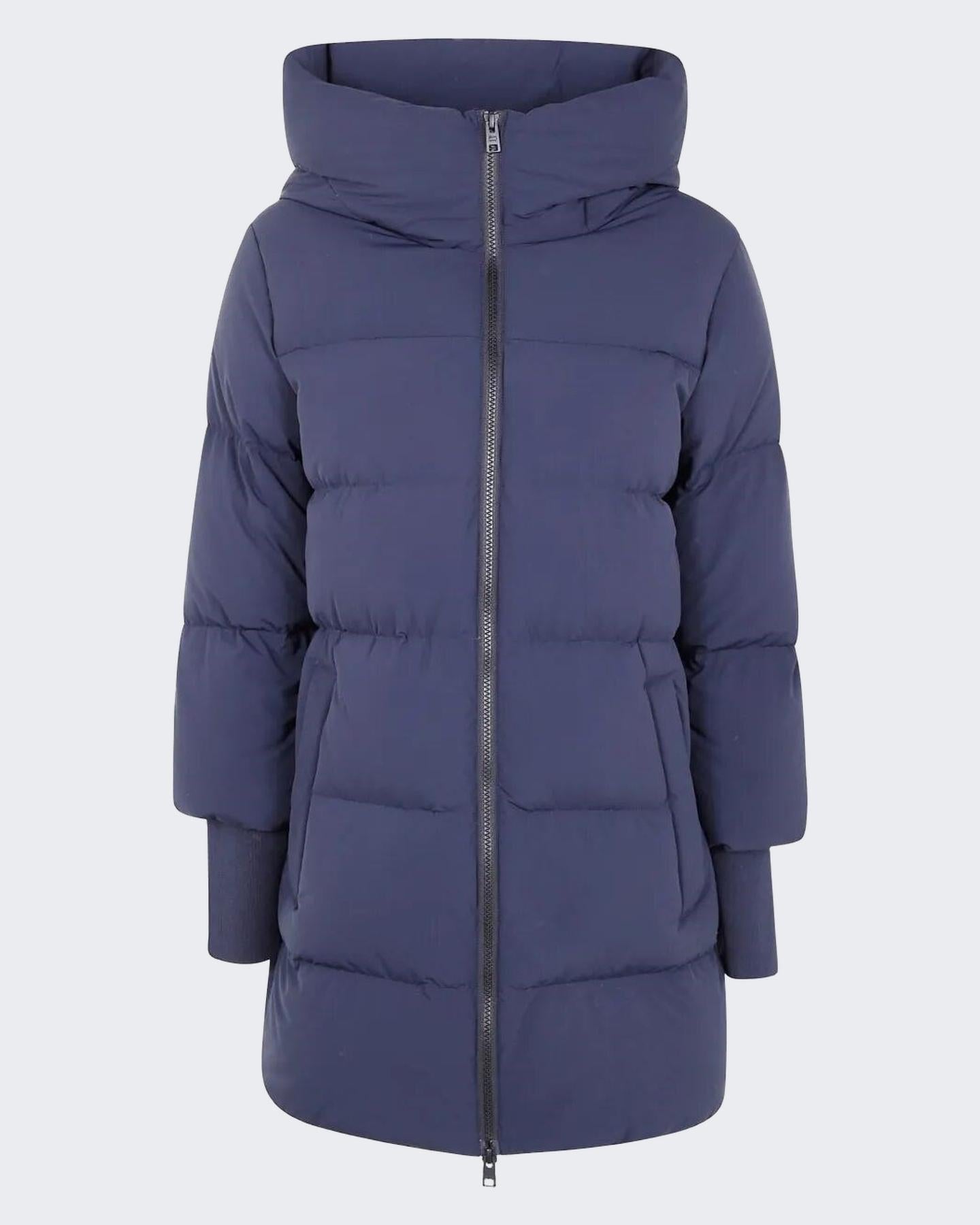 Woolrich Dames Cloud Madison Coat - Eleganza.nl