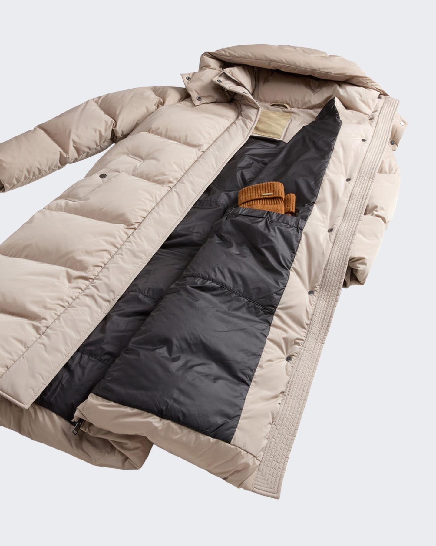 Woolrich Dames Kelly Long Parka - Eleganza.nl