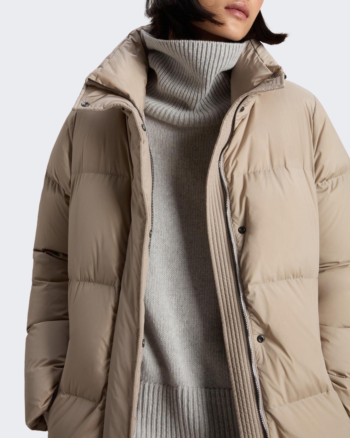 Woolrich Dames Kelly Long Parka - Eleganza.nl