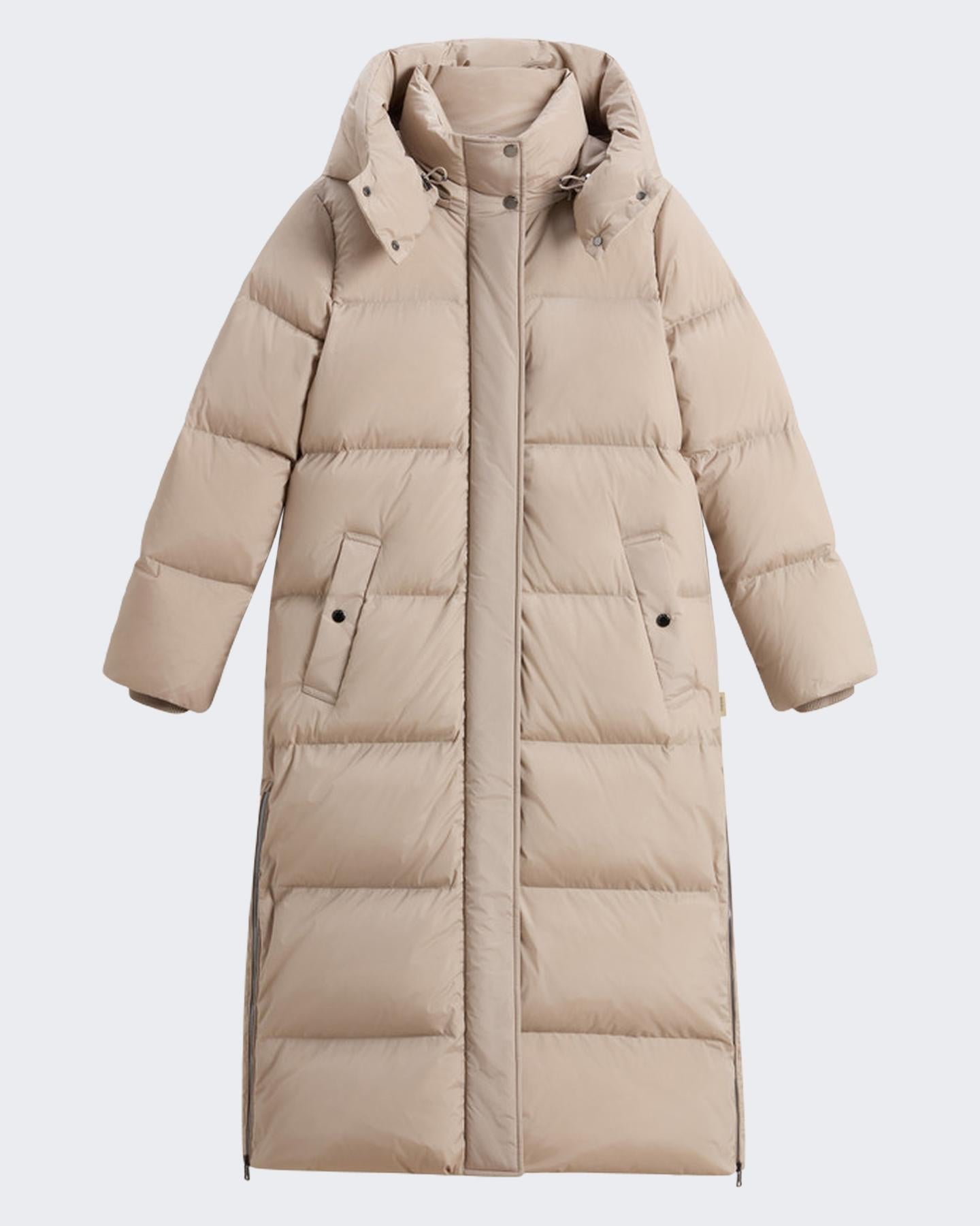 Woolrich Dames Kelly Long Parka - Eleganza.nl