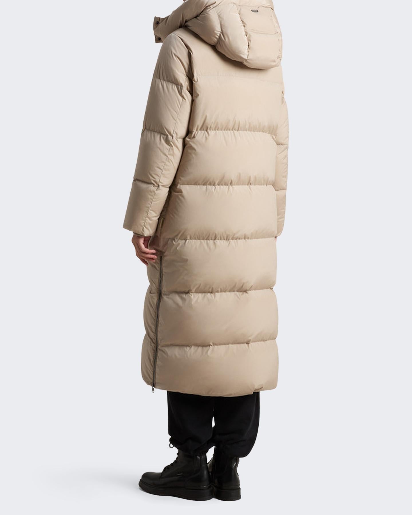 Woolrich Dames Kelly Long Parka - Eleganza.nl