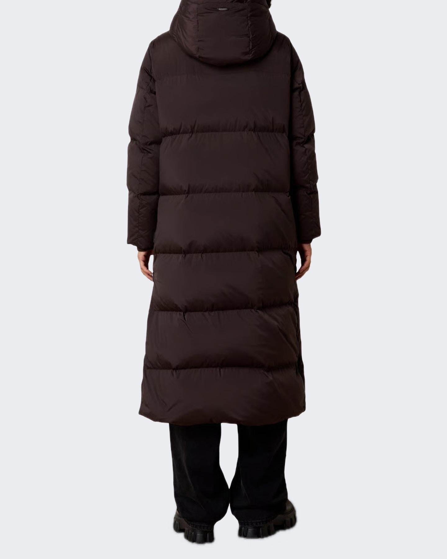 Woolrich Dames Kelly Long Parka - Eleganza.nl