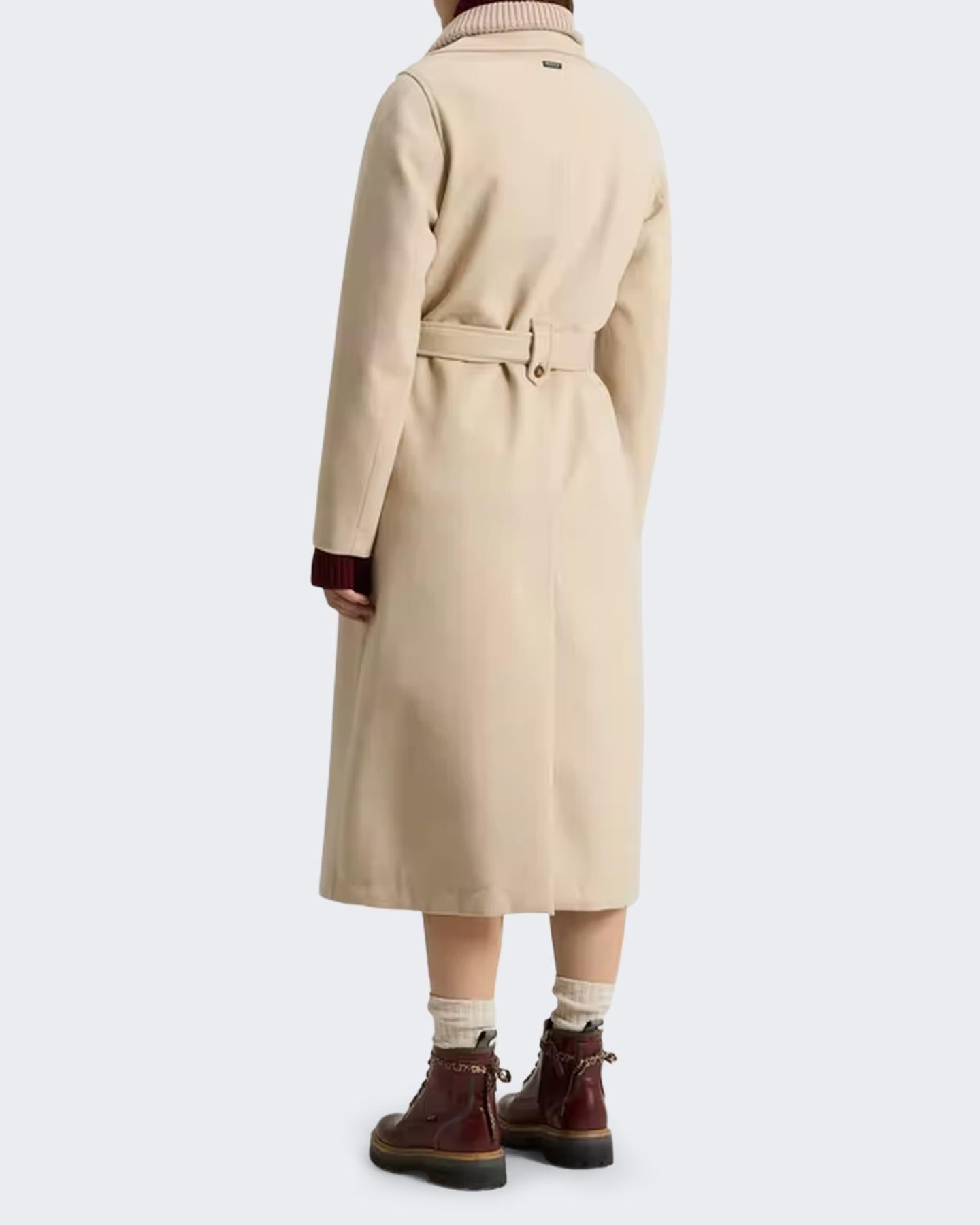 Woolrich Dames LP Luxury Coat - Eleganza.nl