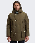 Heren Arctic Parka Groen