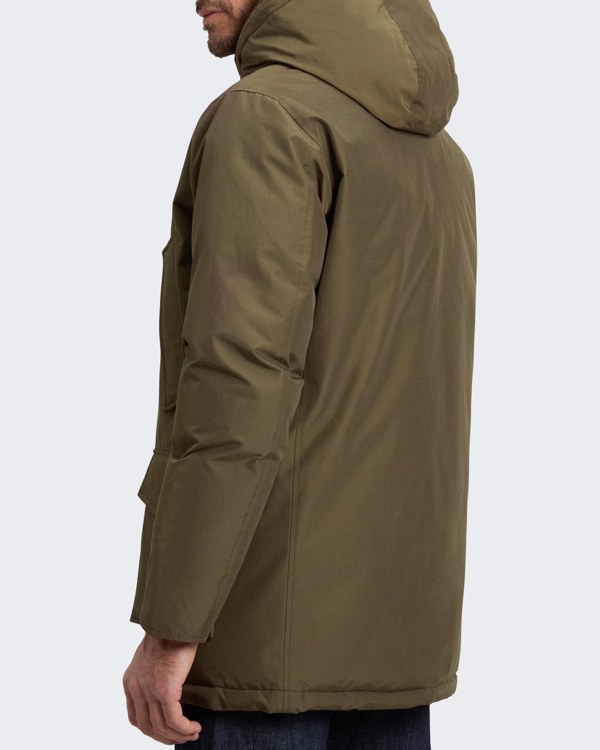 Woolrich Heren Arctic Parka Groen - Eleganza.nl