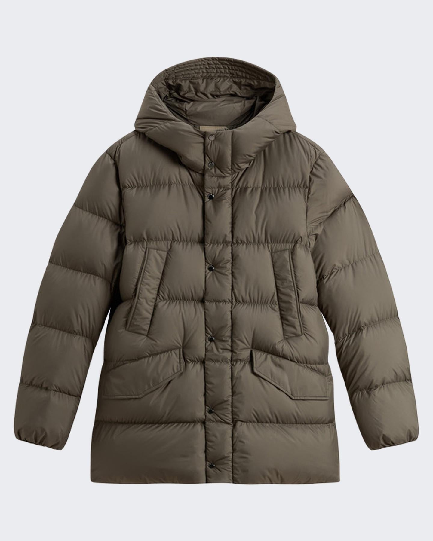 Woolrich Heren Cloud Davis Parka - Eleganza.nl
