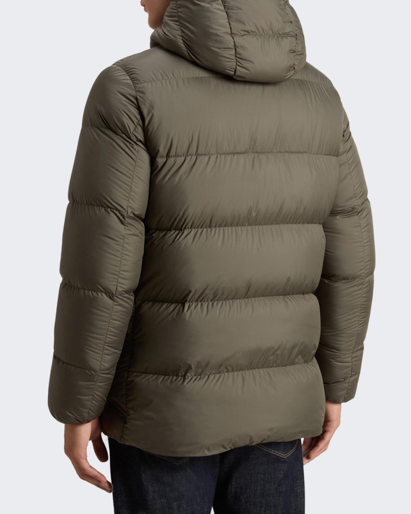 Woolrich Heren Cloud Davis Parka - Eleganza.nl