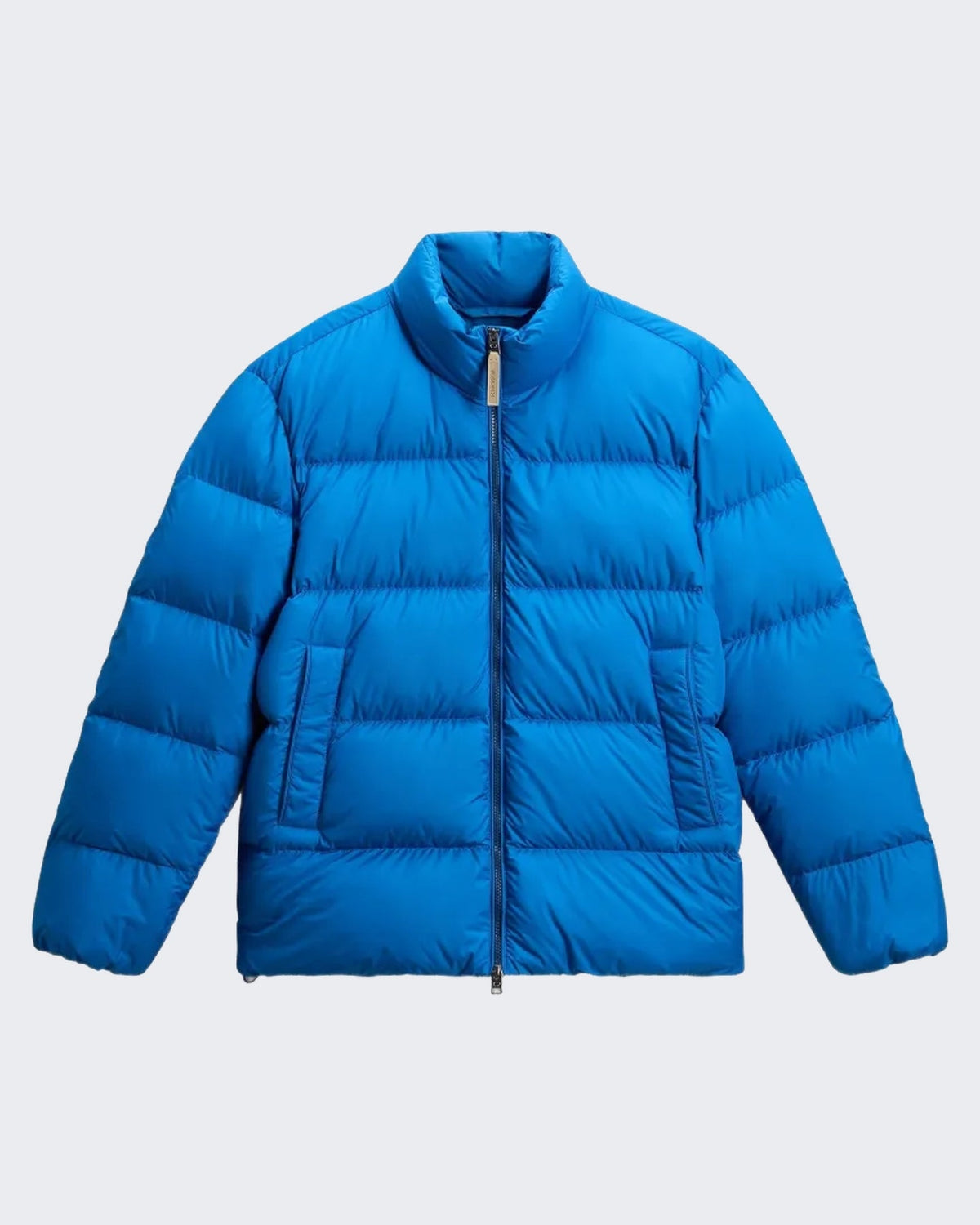Woolrich Heren Cloud Eagle Jacket Blauw - Eleganza.nl