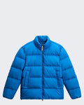 Herren Cloud Eagle Jacket Blau