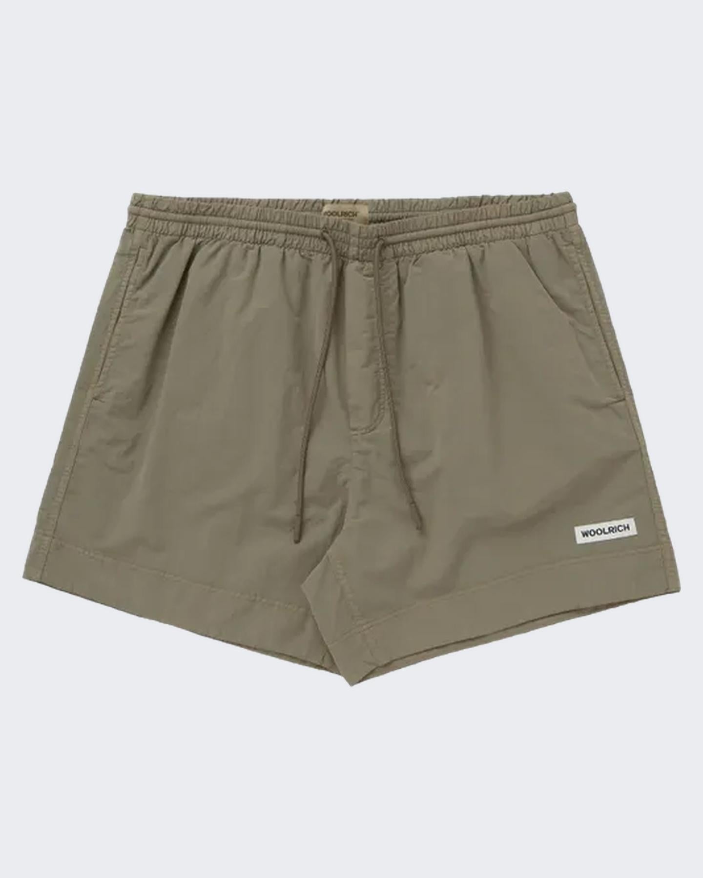 Woolrich Heren Solid Swim Shorts - Eleganza.nl
