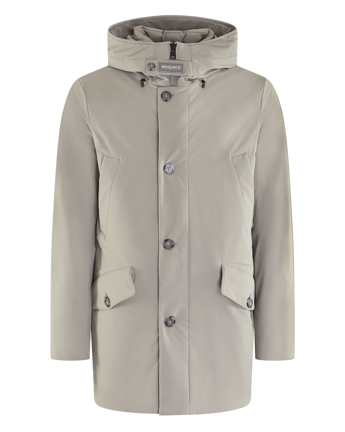 Woolrich Heren Stretch Arctic Parka - Eleganza.nl