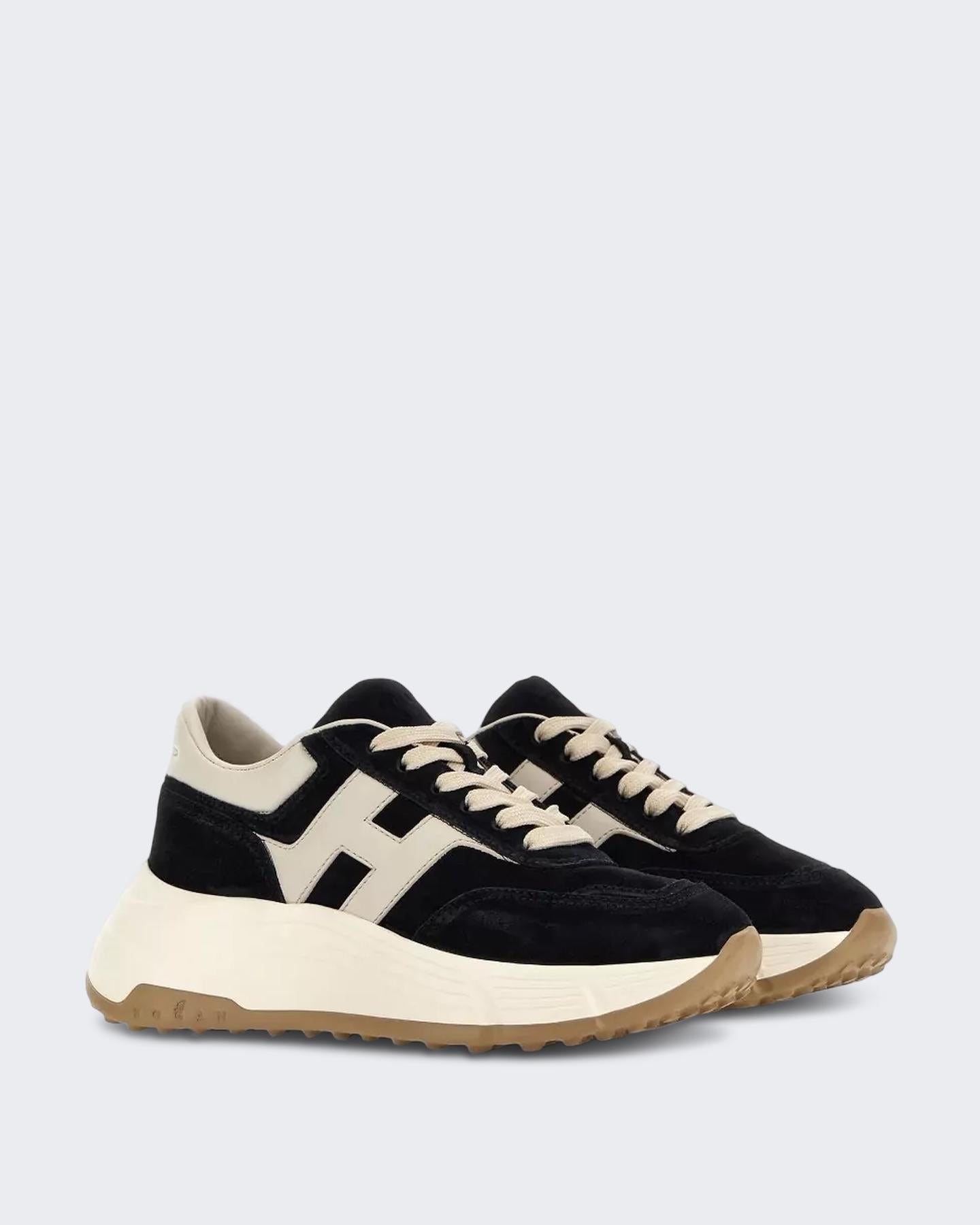 Dames H669 Allacciato H